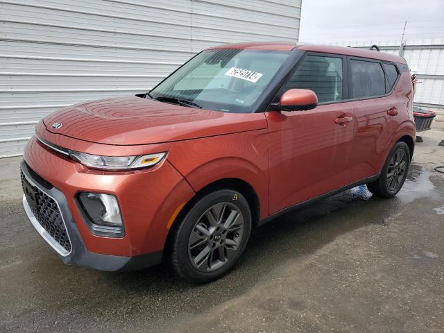 2021 KIA SOUL LX, 