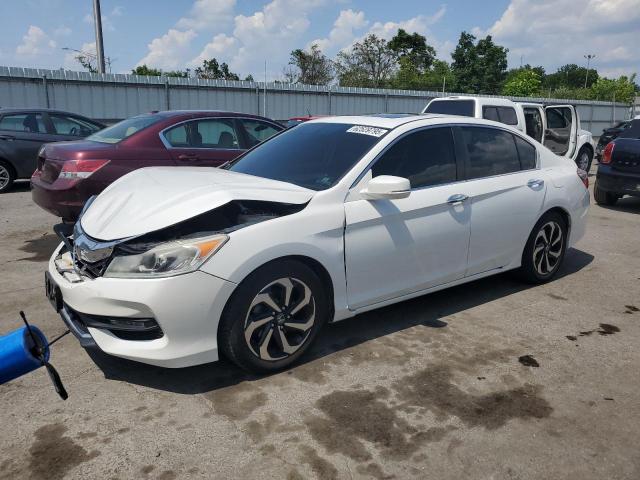 2016 HONDA ACCORD EXL, 