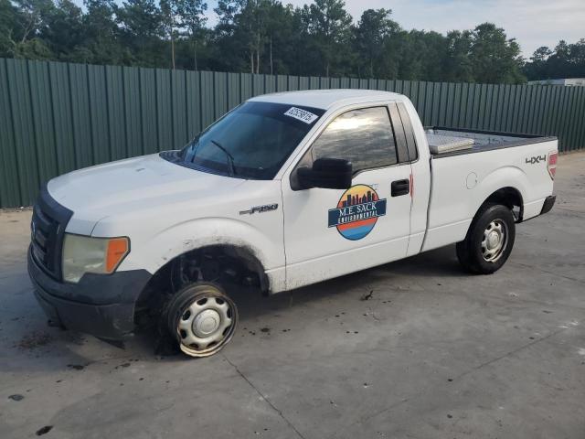 2010 FORD F150, 