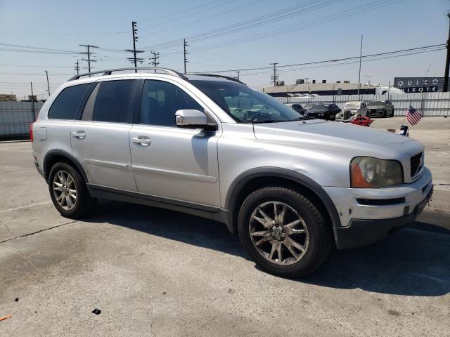 YV4CN982681453082 - 2008 VOLVO XC90 3.2 SILVER photo 4