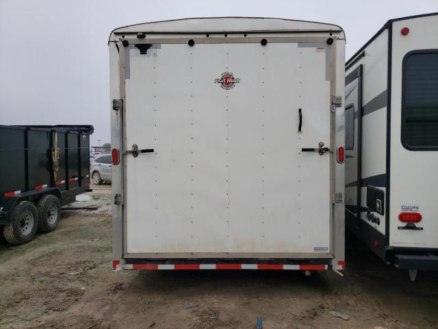 4YMGC3228LT028697 - 2020 CARGO TRAILER WHITE photo 5