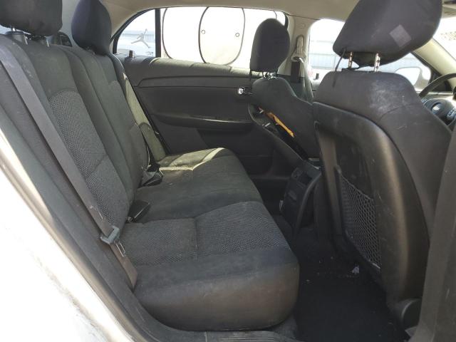 1G1ZC5EU9BF159597 - 2011 CHEVROLET MALIBU 1LT WHITE photo 10