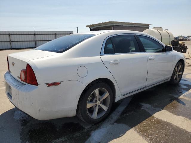 1G1ZC5EU9BF159597 - 2011 CHEVROLET MALIBU 1LT WHITE photo 3