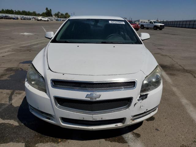 1G1ZC5EU9BF159597 - 2011 CHEVROLET MALIBU 1LT WHITE photo 5