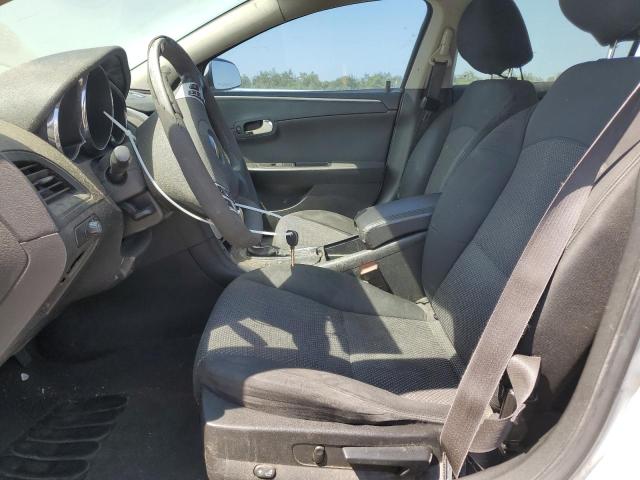 1G1ZC5EU9BF159597 - 2011 CHEVROLET MALIBU 1LT WHITE photo 7