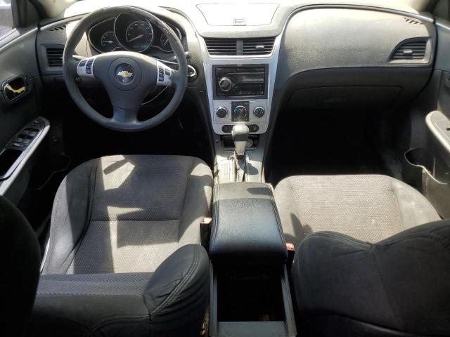 1G1ZC5EU9BF159597 - 2011 CHEVROLET MALIBU 1LT WHITE photo 8