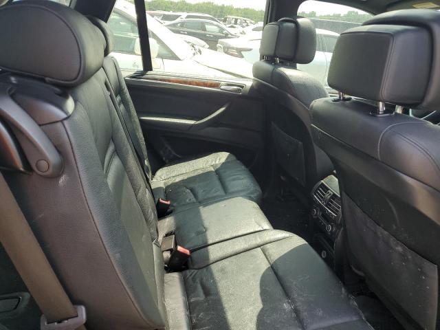 5UXFE8C52AL310716 - 2010 BMW X5 XDRIVE48I Niebieski zdjęcie 11