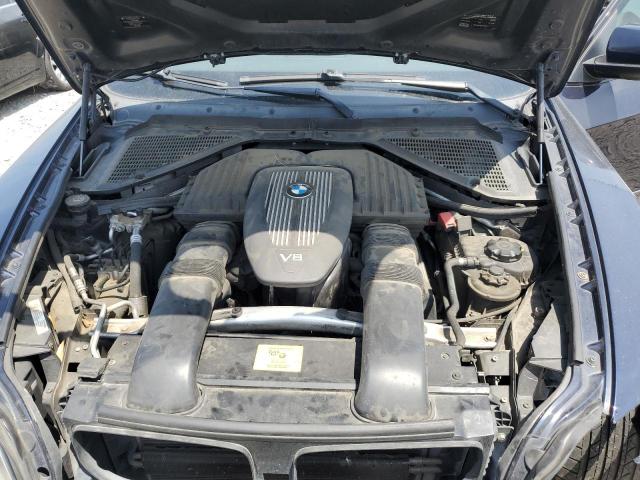 5UXFE8C52AL310716 - 2010 BMW X5 XDRIVE48I Niebieski zdjęcie 12