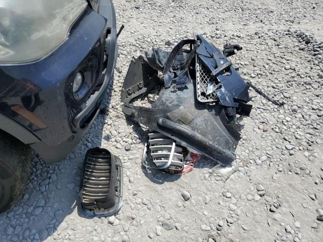 5UXFE8C52AL310716 - 2010 BMW X5 XDRIVE48I Niebieski zdjęcie 13