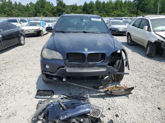 5UXFE8C52AL310716 - 2010 BMW X5 XDRIVE48I BLUE photo 5