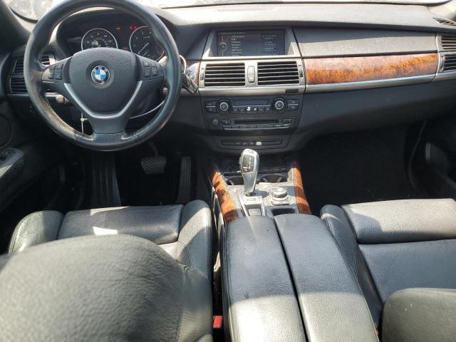 5UXFE8C52AL310716 - 2010 BMW X5 XDRIVE48I Niebieski zdjęcie 8