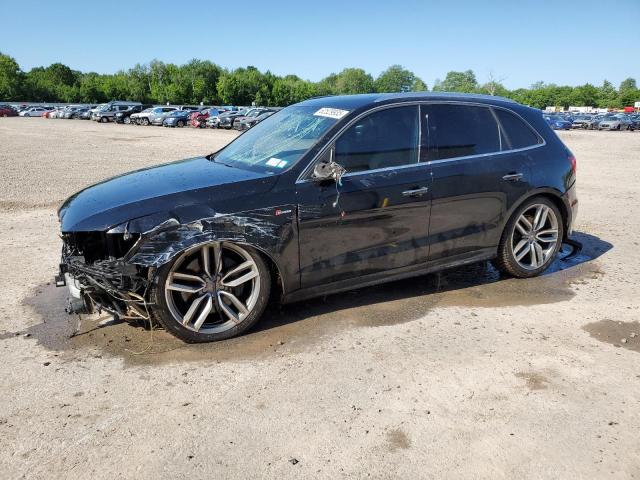 WA1VGAFP5FA007583 - 2015 AUDI SQ5 PRESTIGE BLACK photo 1