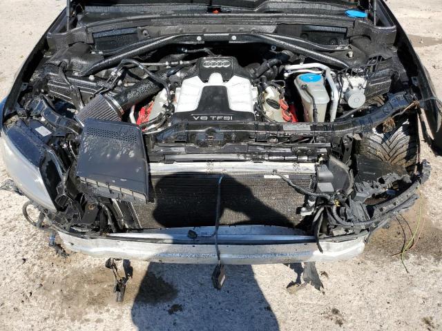 WA1VGAFP5FA007583 - 2015 AUDI SQ5 PRESTIGE BLACK photo 12