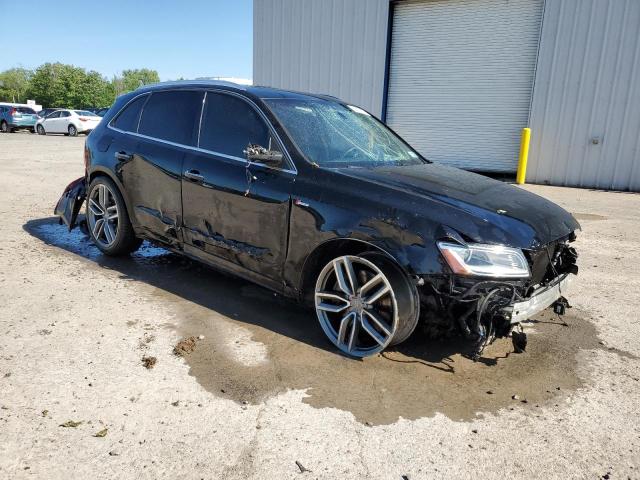 WA1VGAFP5FA007583 - 2015 AUDI SQ5 PRESTIGE BLACK photo 4