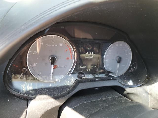 WA1VGAFP5FA007583 - 2015 AUDI SQ5 PRESTIGE BLACK photo 9