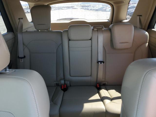 4JGDA5HB8EA361152 - 2014 MERCEDES-BENZ ML 350 4MATIC WHITE photo 10