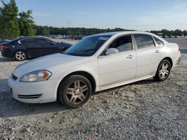 2014 CHEVROLET IMPALA LIM LT, null