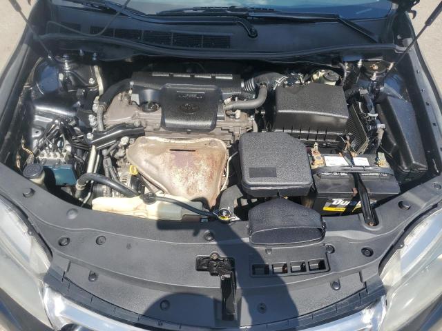 4T1BF1FK0FU110873 - 2015 TOYOTA CAMRY LE BLACK photo 11