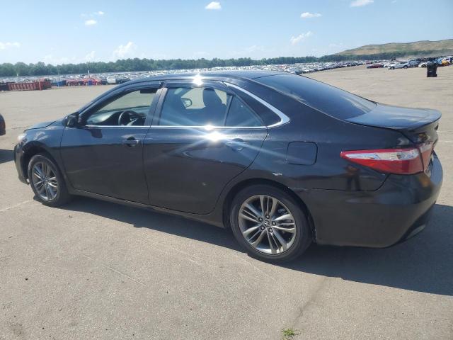 4T1BF1FK0FU110873 - 2015 TOYOTA CAMRY LE BLACK photo 2