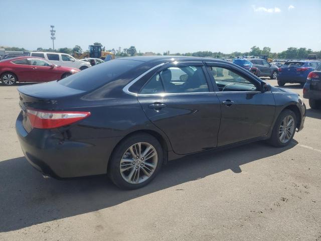 4T1BF1FK0FU110873 - 2015 TOYOTA CAMRY LE BLACK photo 3