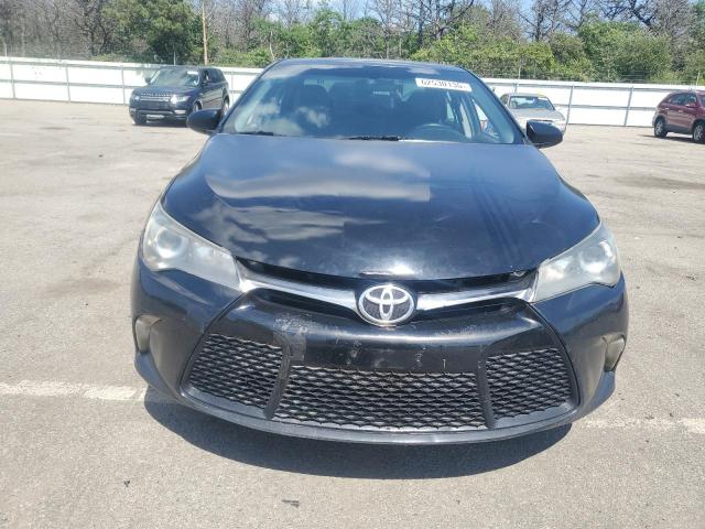4T1BF1FK0FU110873 - 2015 TOYOTA CAMRY LE BLACK photo 5