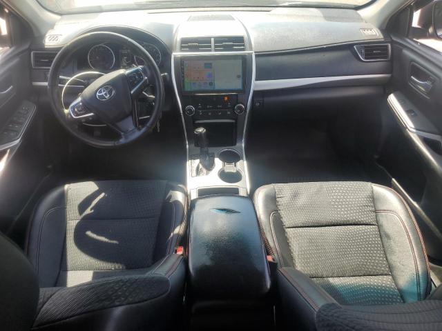 4T1BF1FK0FU110873 - 2015 TOYOTA CAMRY LE BLACK photo 8