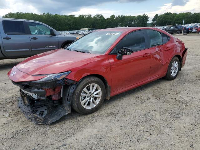 2025 TOYOTA CAMRY XSE, null