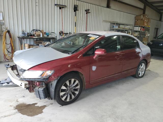2011 HONDA CIVIC LX-S, null