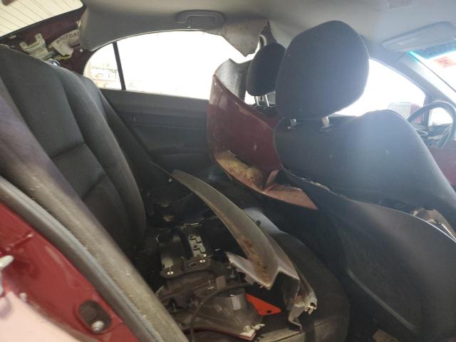 2HGFA1F62BH534397 - 2011 HONDA CIVIC LX-S Kırmızı fotoğraf 10