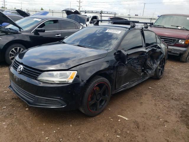 2012 VOLKSWAGEN JETTA BASE, 