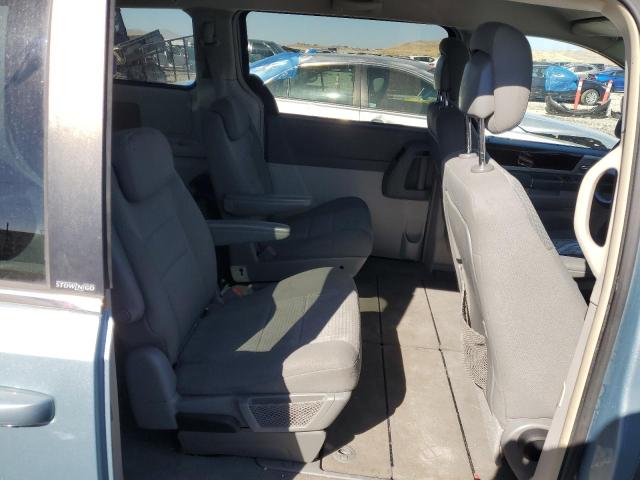 2A4RR5D15AR285342 - 2010 CHRYSLER TOWN & COU TOURING 青绿色 照片 6