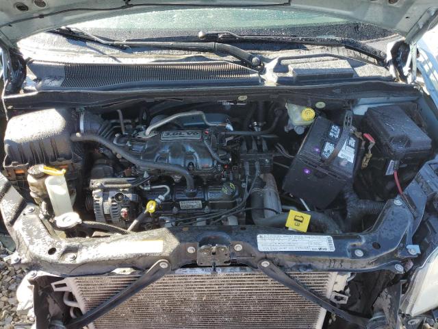 2A4RR5D15AR285342 - 2010 CHRYSLER TOWN & COU TOURING 青绿色 照片 7