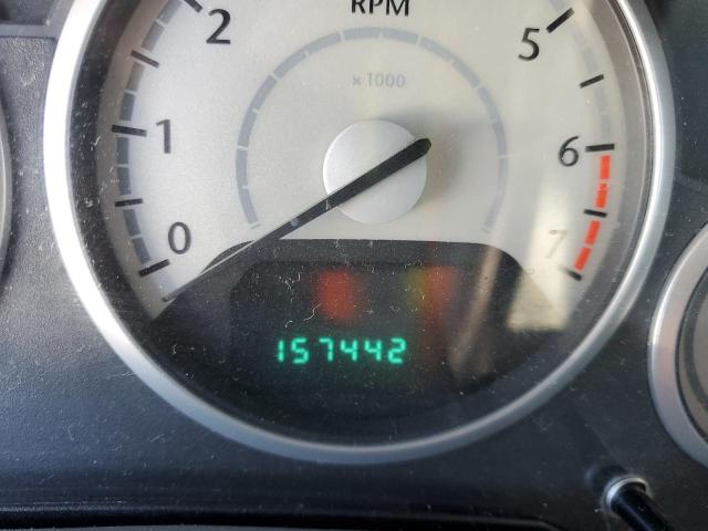 2A4RR5D15AR285342 - 2010 CHRYSLER TOWN & COU TOURING 青绿色 照片 8