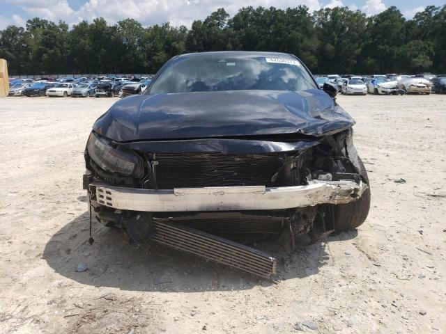 SHHFK7H98JU224392 - 2018 HONDA CIVIC SPORT TOURING BLACK photo 5