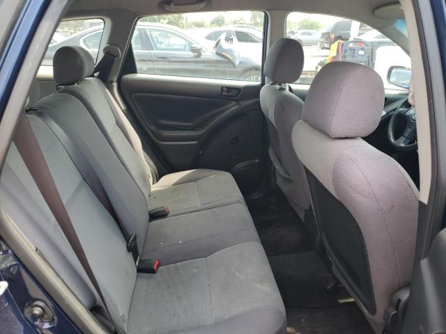 2T1KR32E23C015179 - 2003 TOYOTA COROLLA MA XR BLUE photo 10