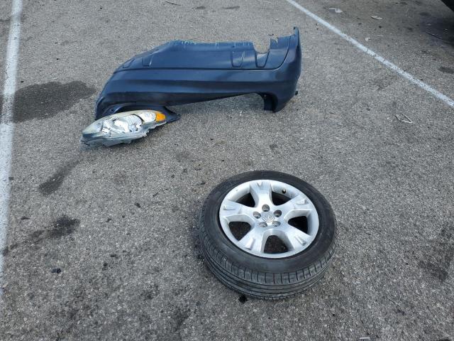 2T1KR32E23C015179 - 2003 TOYOTA COROLLA MA XR BLUE photo 12