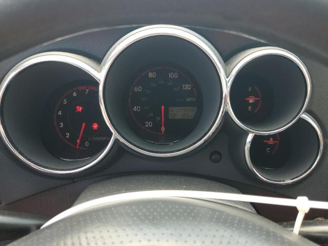 2T1KR32E23C015179 - 2003 TOYOTA COROLLA MA XR BLUE photo 9