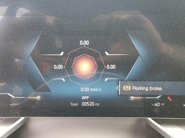 WBY43EJ09RCR44541 - 2024 BMW I7 EDRIVE50 银色 照片 9