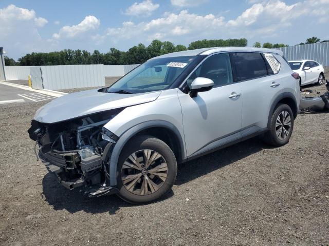 2021 NISSAN ROGUE SV, null