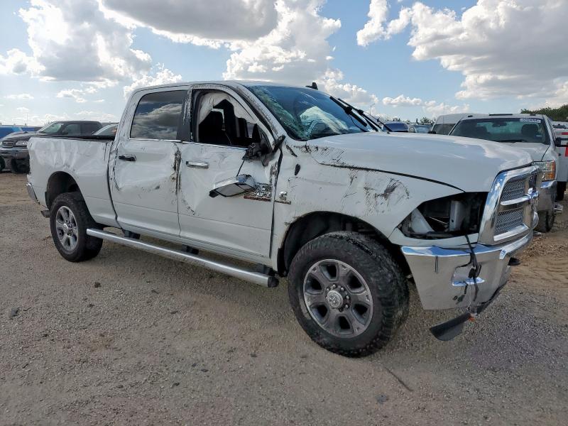 3C6UR5DL7JG370553 - 2018 RAM 2500 SLT WHITE photo 4