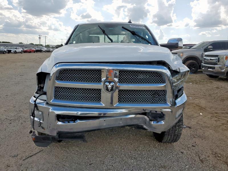 3C6UR5DL7JG370553 - 2018 RAM 2500 SLT WHITE photo 5