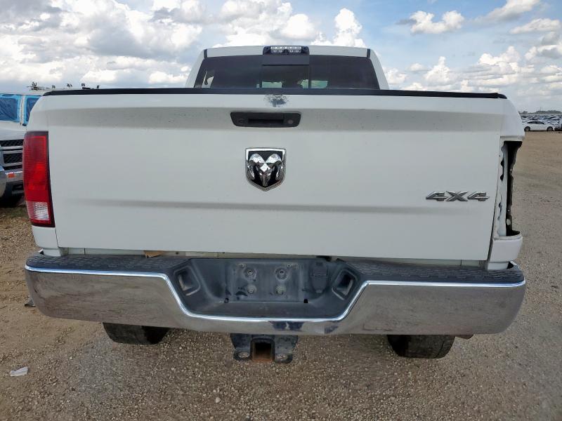 3C6UR5DL7JG370553 - 2018 RAM 2500 SLT WHITE photo 6