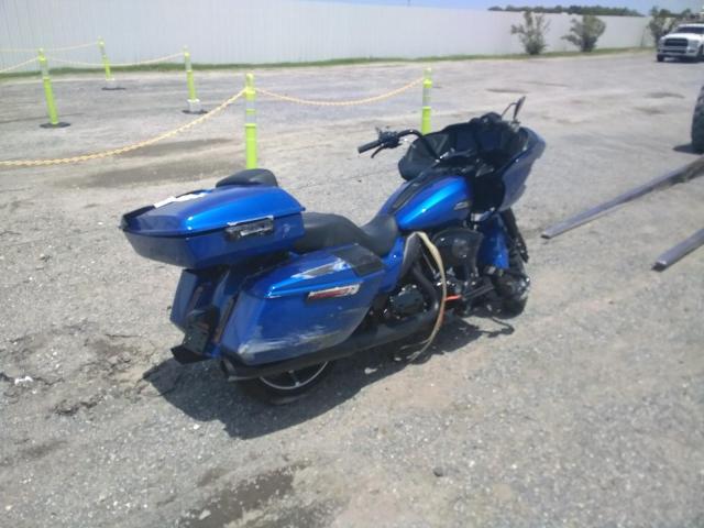 1HD1KH719RB601600 - 2024 HARLEY-DAVIDSON FLTRX 蓝色 照片 4