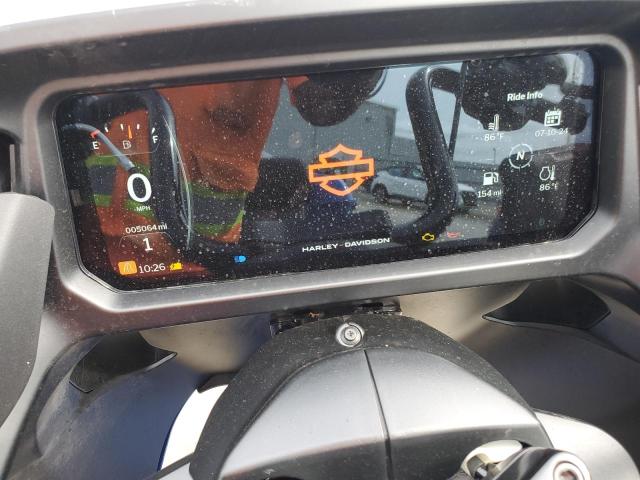 1HD1KH719RB601600 - 2024 HARLEY-DAVIDSON FLTRX 蓝色 照片 7