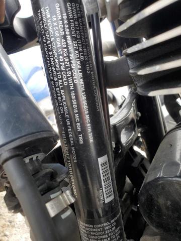 1HD1KH719RB601600 - 2024 HARLEY-DAVIDSON FLTRX 蓝色 照片 8