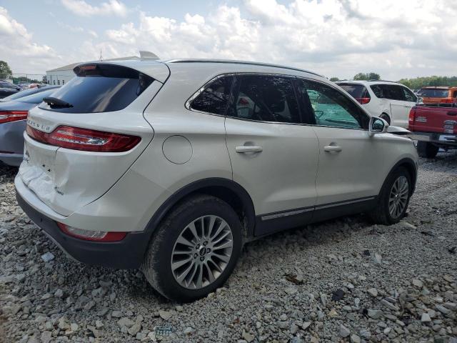 5LMCJ3D97HUL34141 - 2017 LINCOLN MKC RESERVE WHITE photo 3
