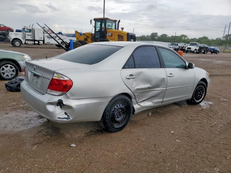 4T1BE32K26U676537 - 2006 TOYOTA CAMRY LE SILVER photo 3