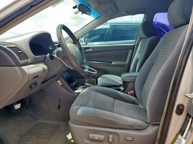 4T1BE32K26U676537 - 2006 TOYOTA CAMRY LE SILVER photo 7