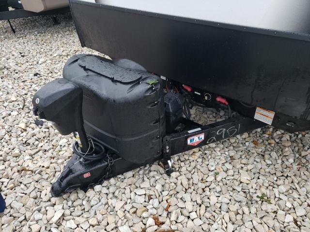 4YDTPPN25NK415044 - 2022 KEYSTONE PASSPORT ორფეროვანი ფოტო 7