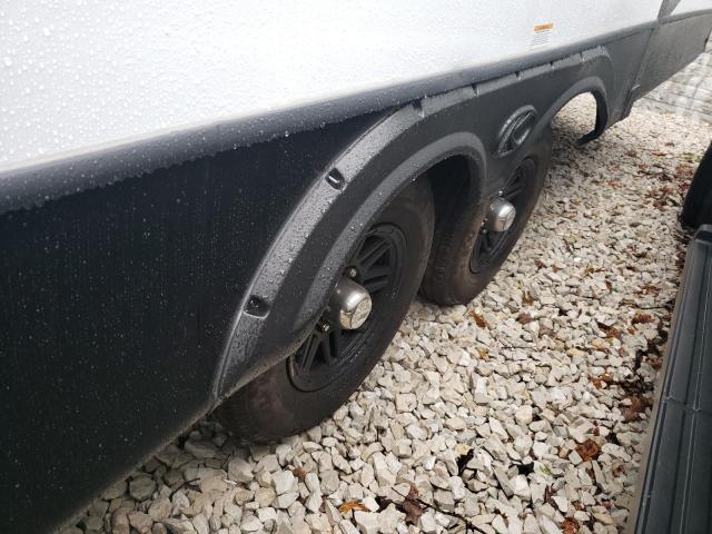 4YDTPPN25NK415044 - 2022 KEYSTONE PASSPORT ორფეროვანი ფოტო 8